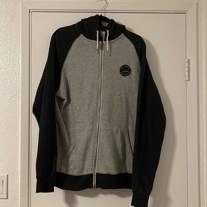 Men’s Quiksilver Hoodie Zip Up